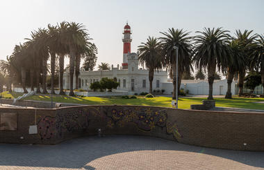Swakopmund, Namibia