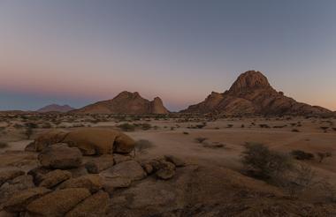 Spitzkoppe Namibia