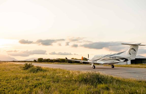 Kapama Private Charter