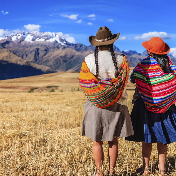 The Sacred Valley of the Incasimage - 0