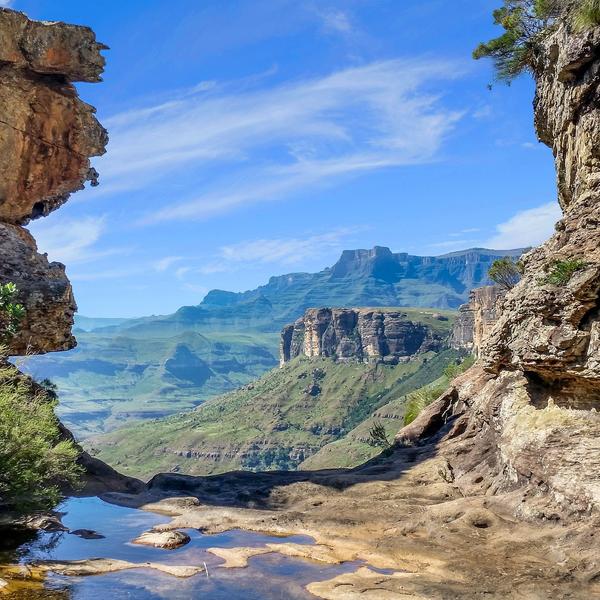 Northern Drakensbergimage - 1