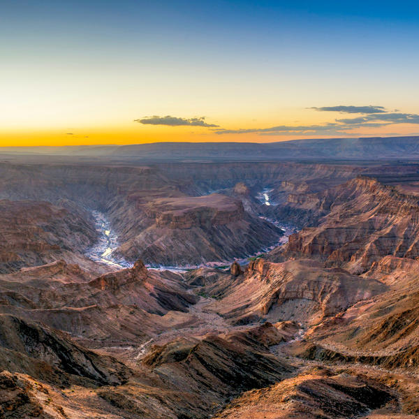 Fish River Canyonimage - 0