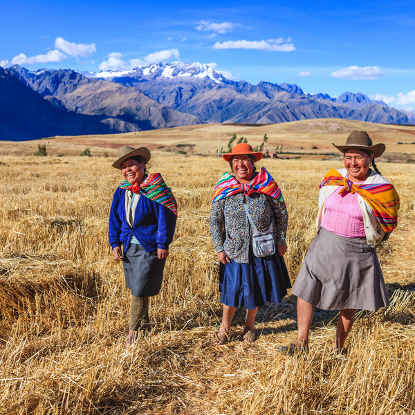 The Sacred Valley of the Incasimage - 1