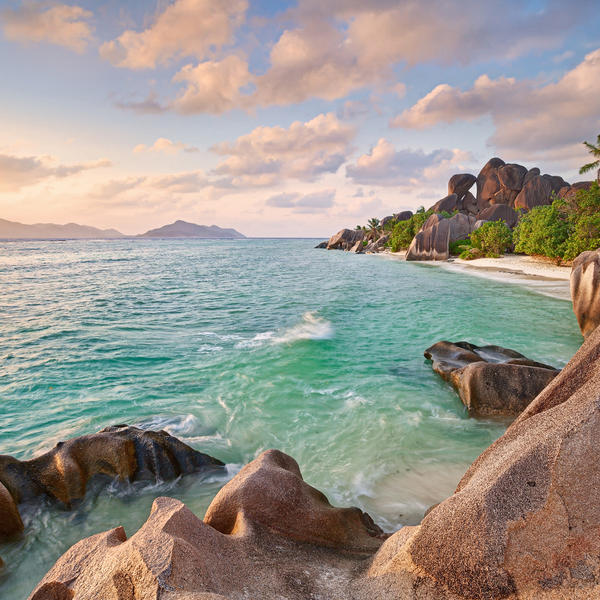 Felicite, Coco Island och La Digue image - 0