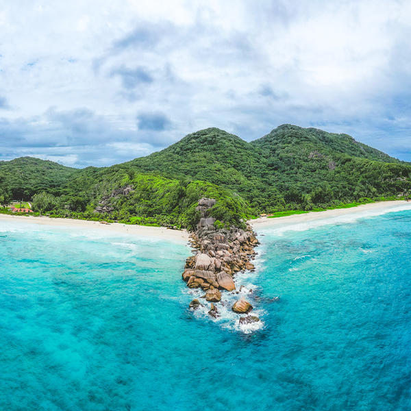 Felicite, Coco Island och La Digue image - 1