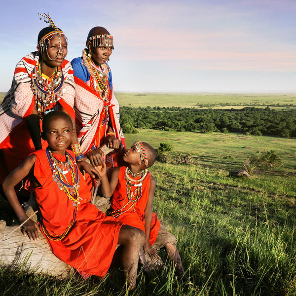 Masai Maraimage - 0