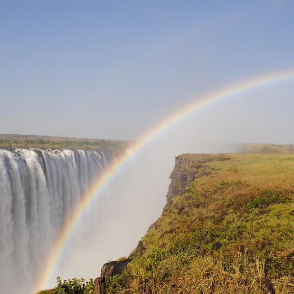 Victoriafallen (Zimbabwe)image - 0