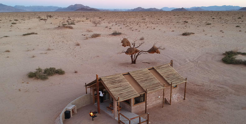 Desert Camp Units