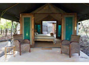 Luxury Tent