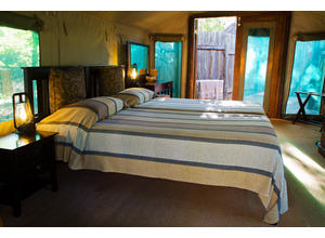 Luxury Tent