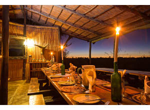 Dinning area
