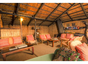 Main guest area lounge