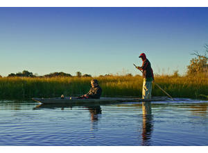 Mokoro Safari