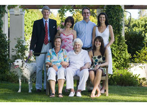 The Vos family
