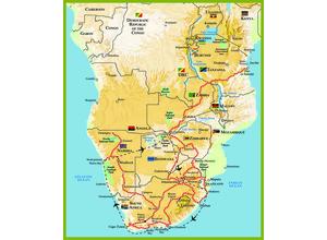 Route map