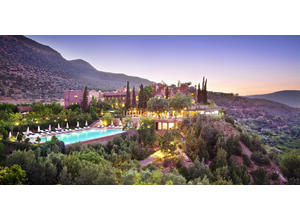 Kasbah Tamadot