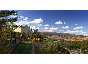 Berber Tents