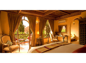 Deluxe bedroom