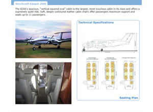Beechcraft Kingair