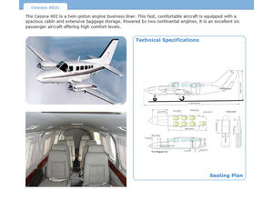Cessna 402c