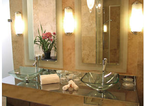 New Suite Bathroom