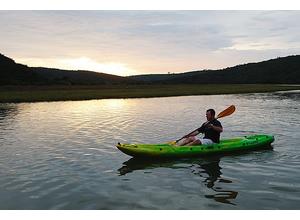 Canoeing