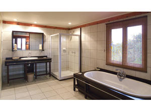 Ukhozi Lodge suite
