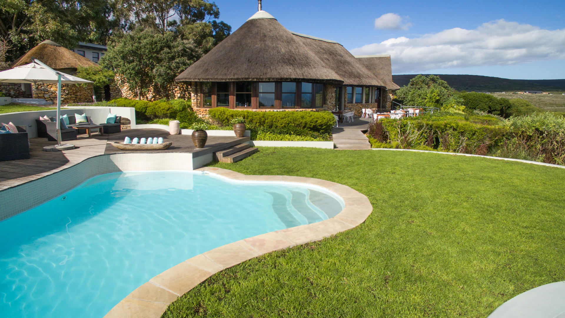 Grootbos Private Nature Reserve Garden Lodge Home