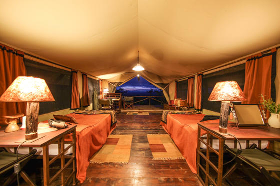 kilima Camp 