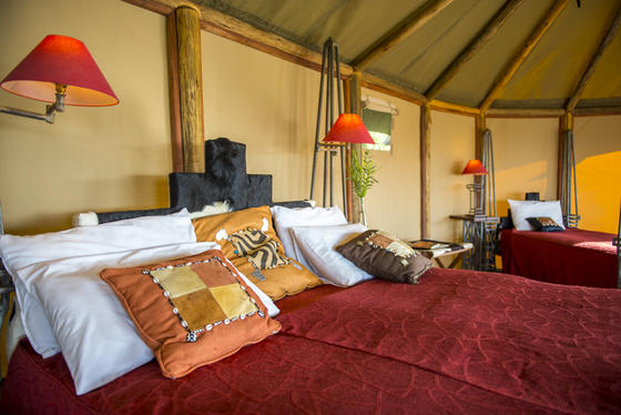 kilima camp 