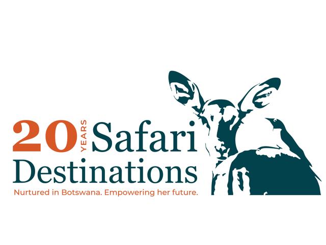 Safari Destinations logo
