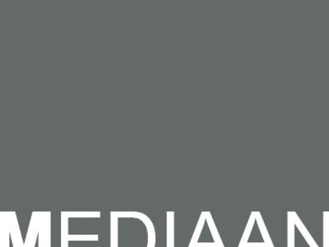 Mediaan logo