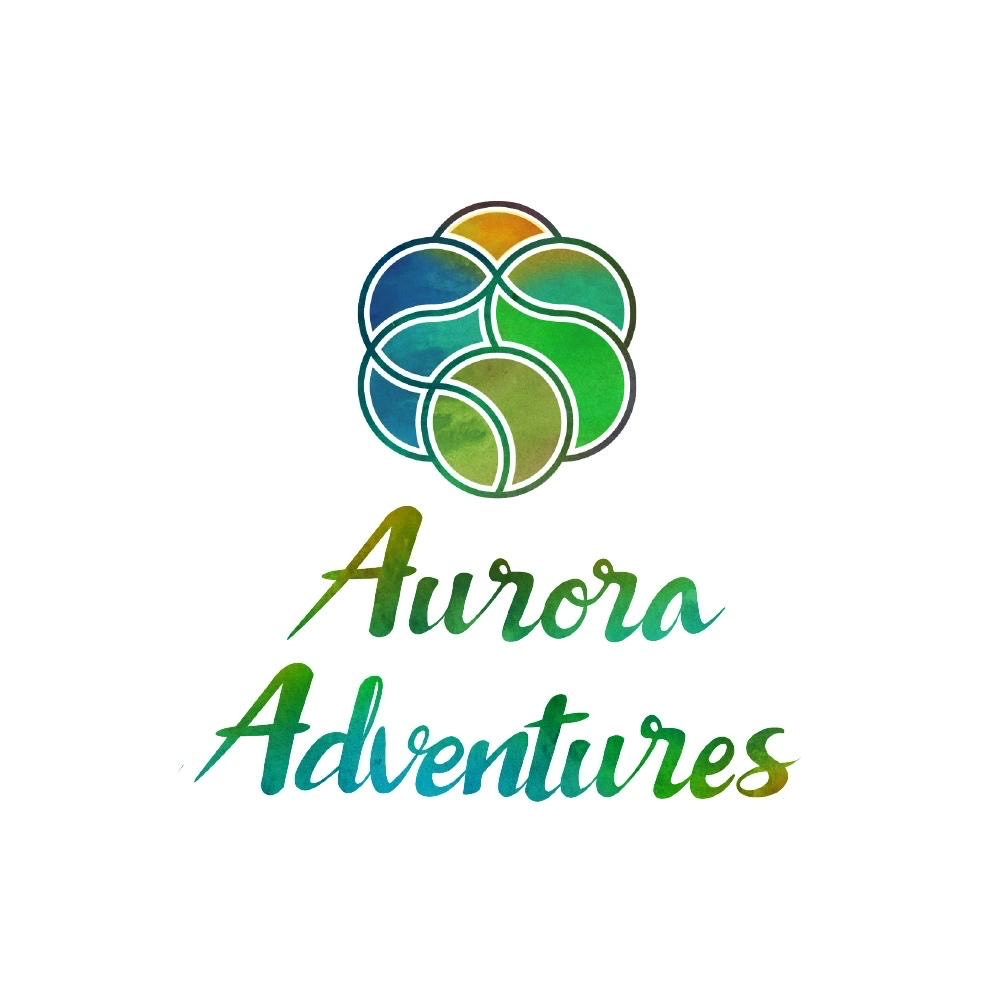 Aurora Adventures logo