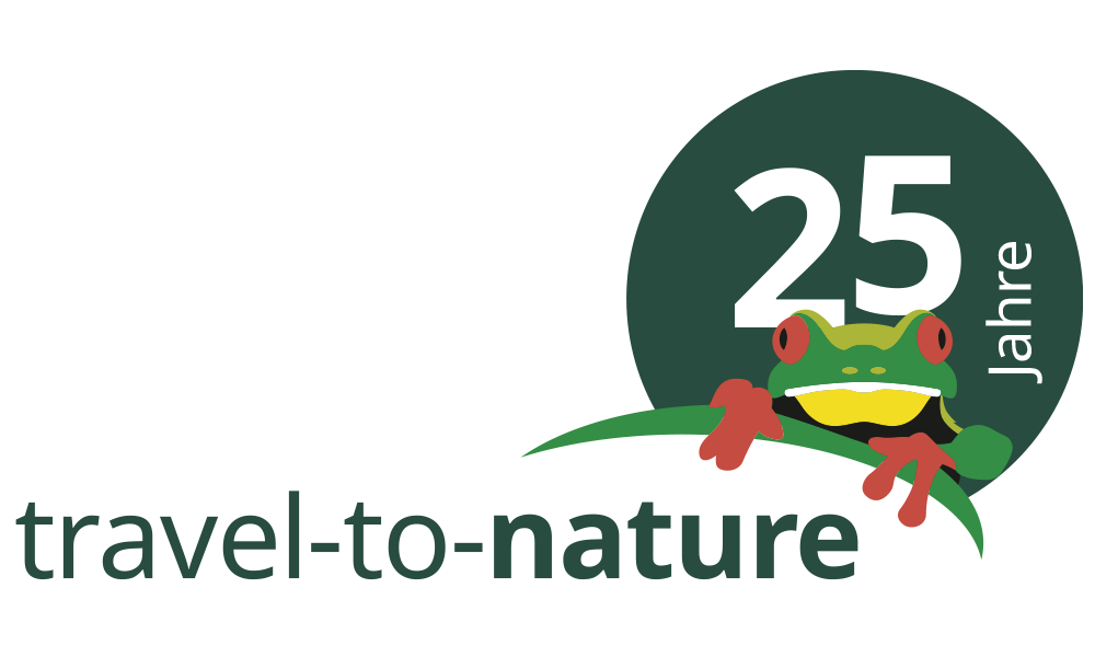 Travel-to-nature logo