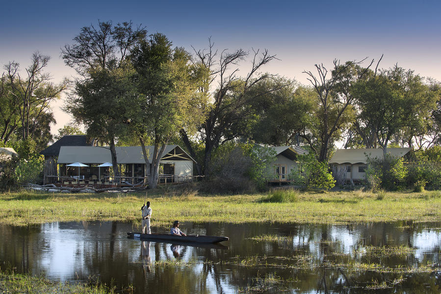 African Bush Camps Khwai Tented Camp African Bush Camps Khwai Tented Camp