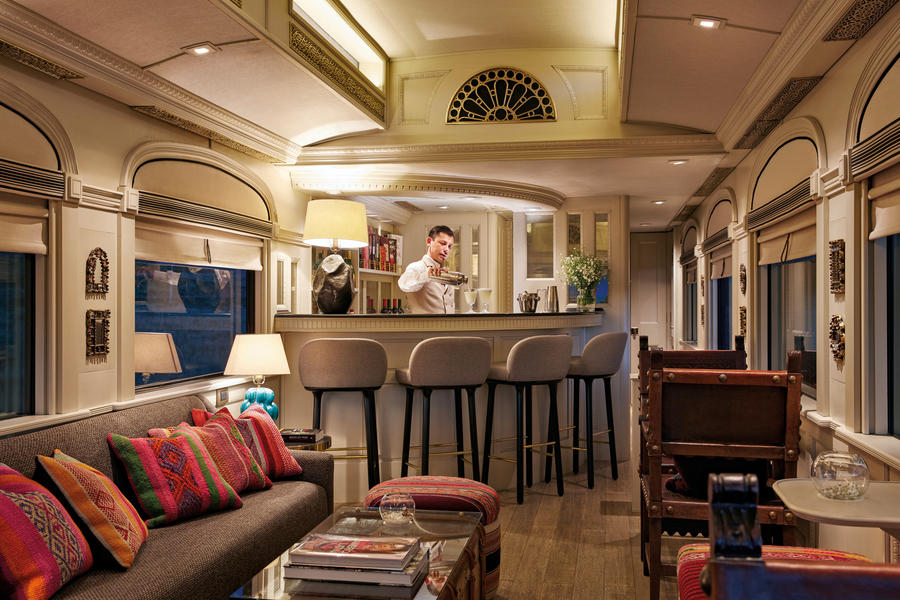 Andean Explorer Luxury Train