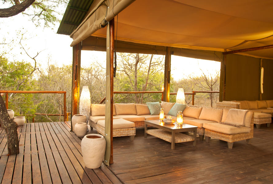 ngama tented safari lodge reviews