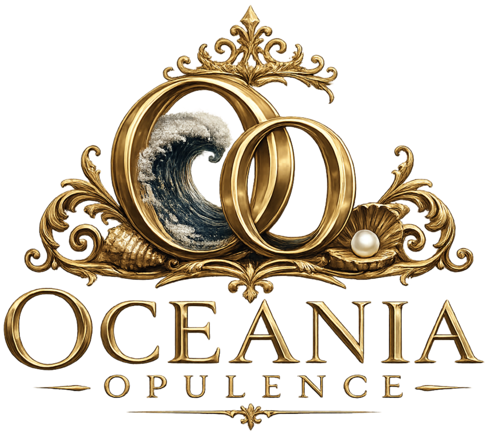 Opulent Oceania logo