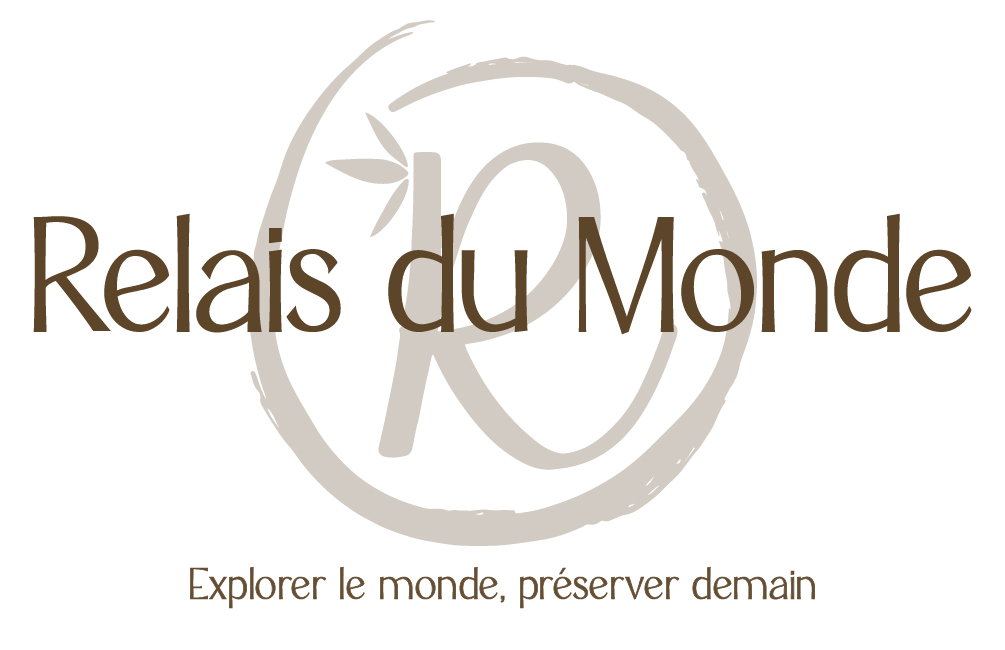 Les Relais du Monde logo