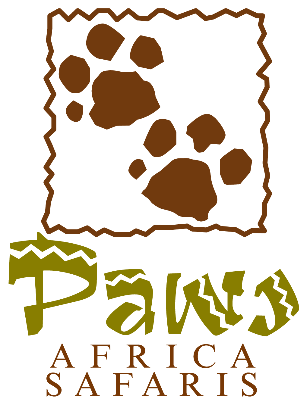 Paws Africa logo