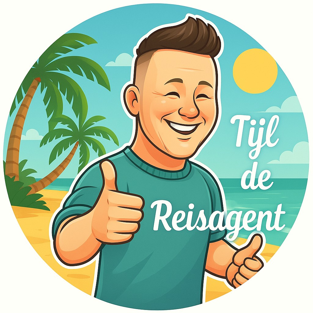 Tijl de Reisagent - Travel Experts logo