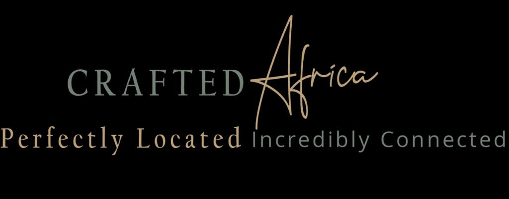 Crafted Africa  logo