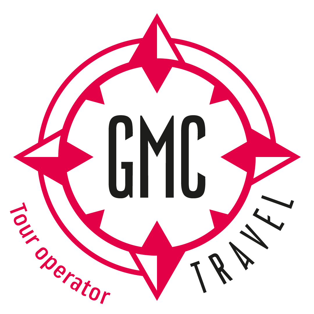 GMC TRAVEL SRL ALBERTA VIAGGI logo