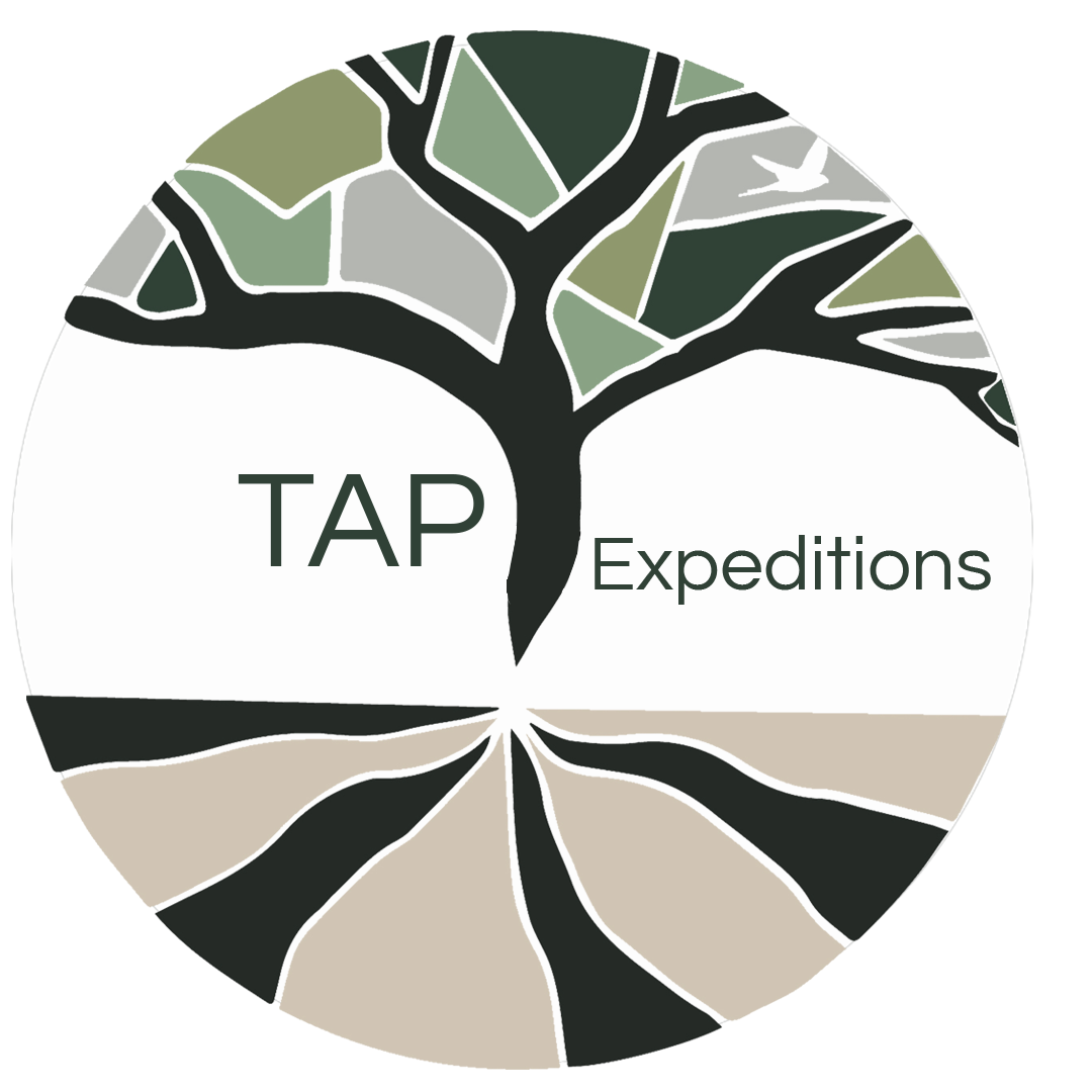 TAP Expeditions logo