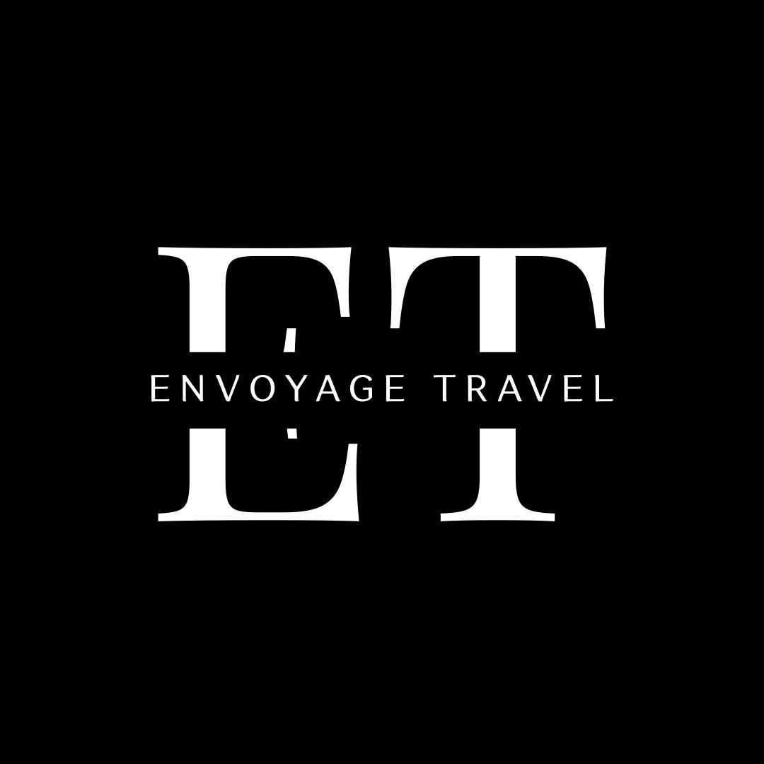 ENVOYAGE TRAVEL  logo