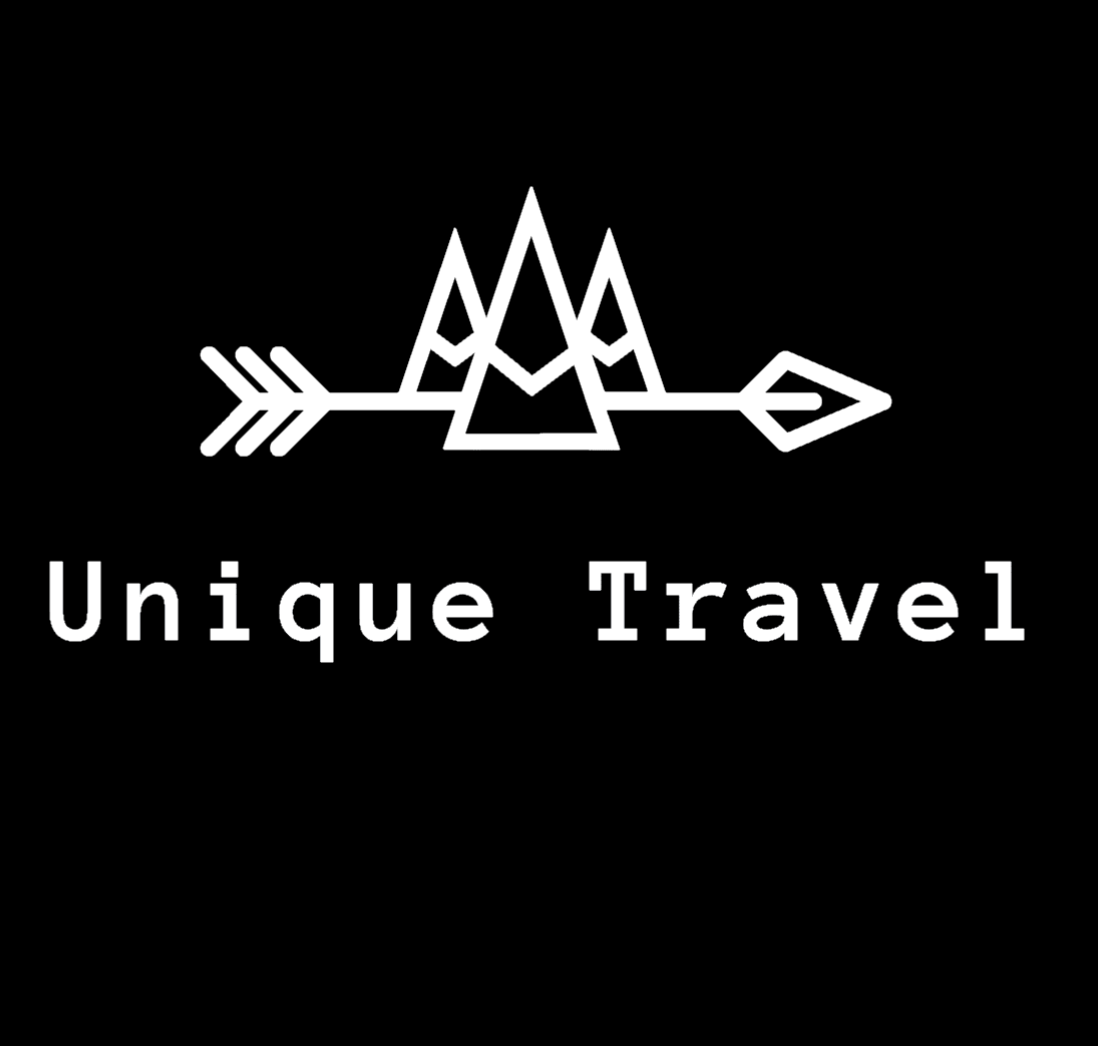 Unique Travel  logo