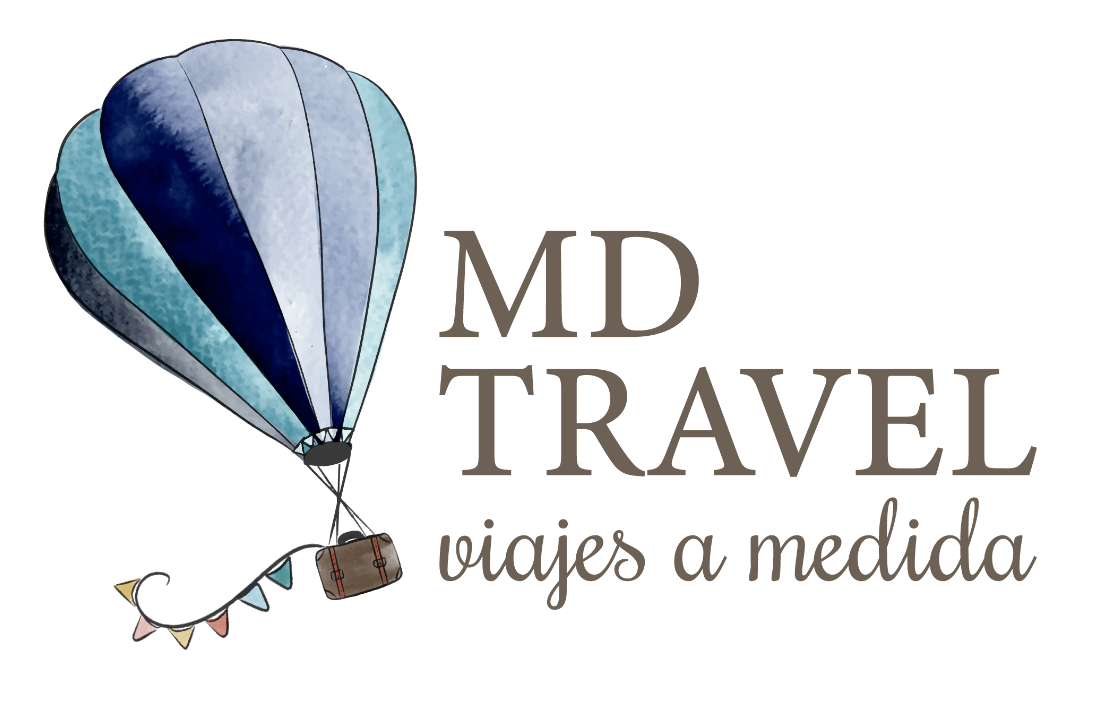 MD Travel logo
