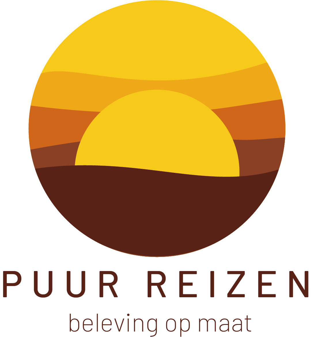 Puur Reizen logo