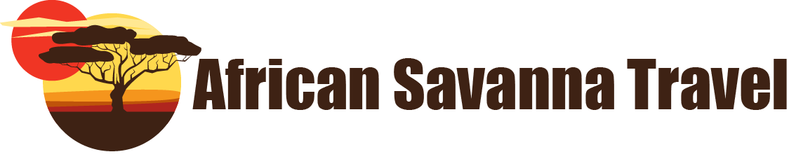 African Savanna Travel logo