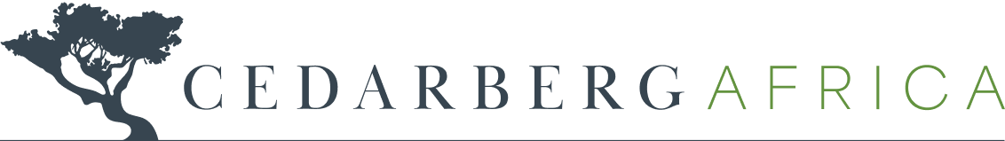 Cedarberg Africa logo